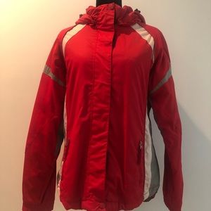 Ski winter jacket